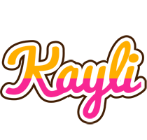 Kayli smoothie logo