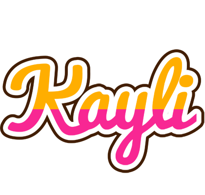 Kayli smoothie logo