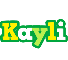 Kayli soccer logo