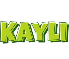 Kayli summer logo