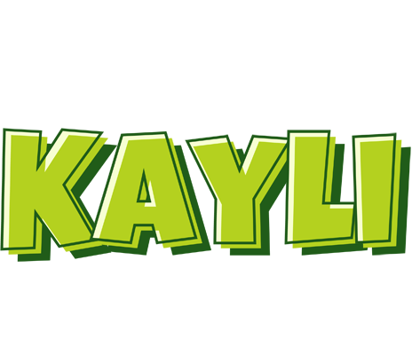 Kayli summer logo