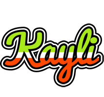 Kayli superfun logo