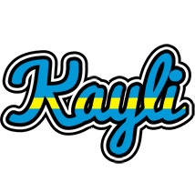 Kayli sweden logo