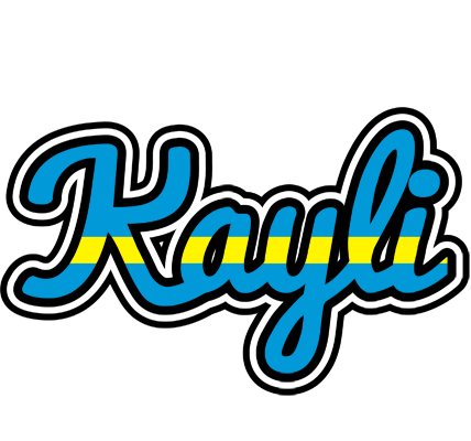 Kayli sweden logo