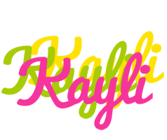 Kayli sweets logo