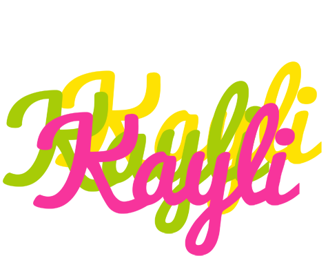 Kayli sweets logo