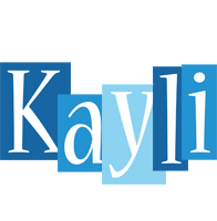 Kayli winter logo