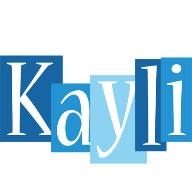Kayli winter logo