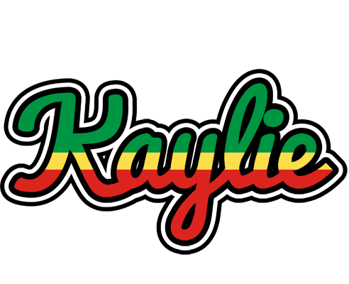 Kaylie african logo