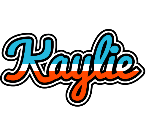 Kaylie america logo