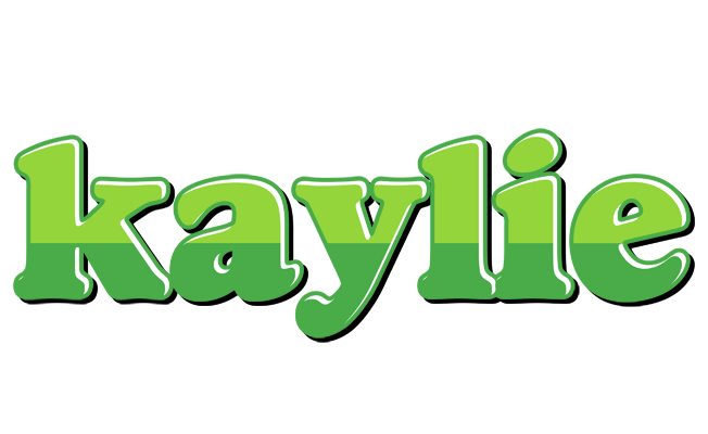 Kaylie apple logo