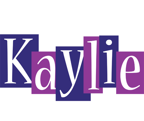 Kaylie autumn logo