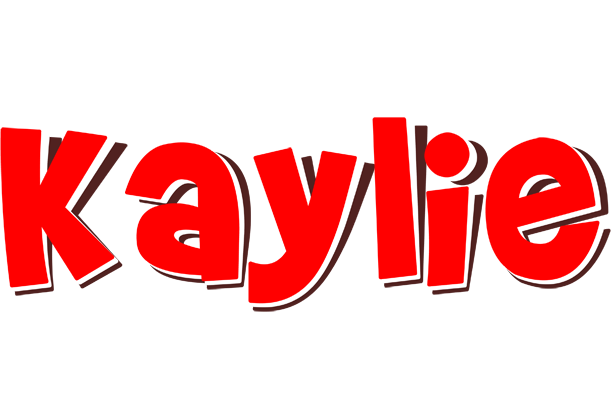 Kaylie basket logo
