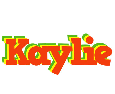 Kaylie bbq logo