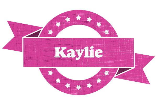 Kaylie beauty logo
