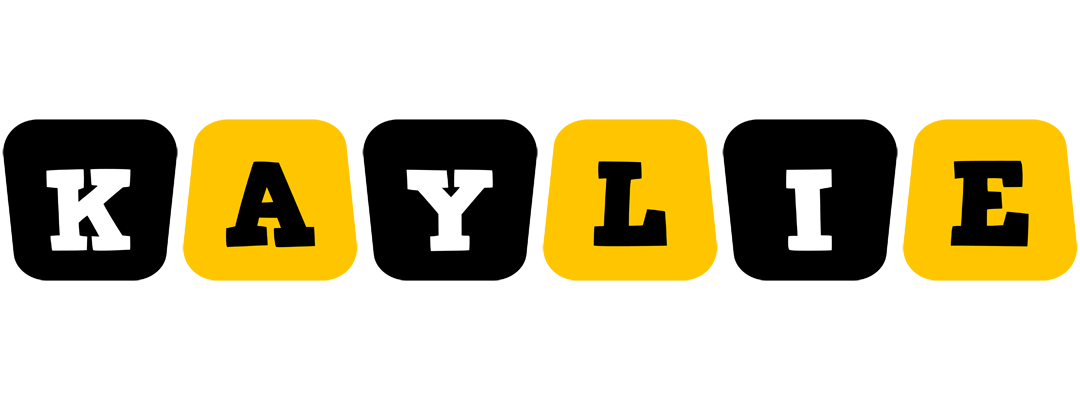 Kaylie boots logo