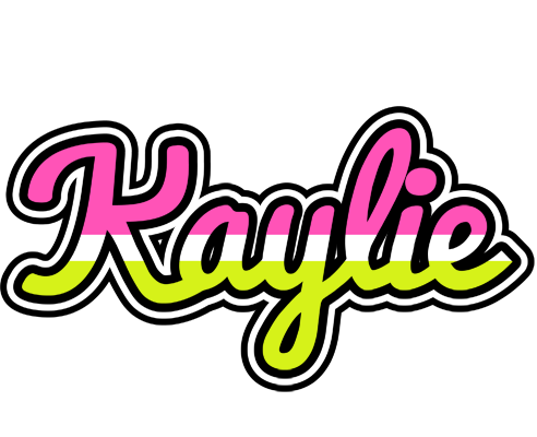 Kaylie candies logo