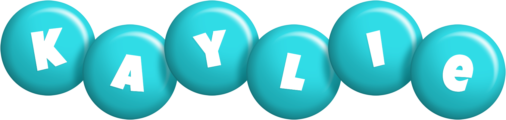 Kaylie candy-azur logo