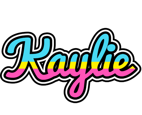 Kaylie circus logo