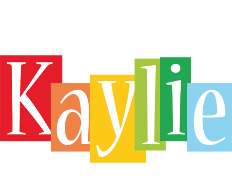 Kaylie colors logo