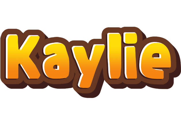 Kaylie cookies logo