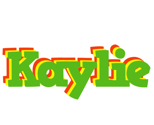 Kaylie crocodile logo