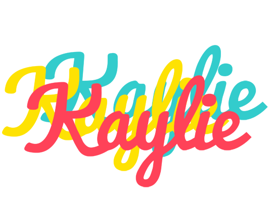 Kaylie disco logo