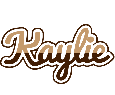 Kaylie exclusive logo