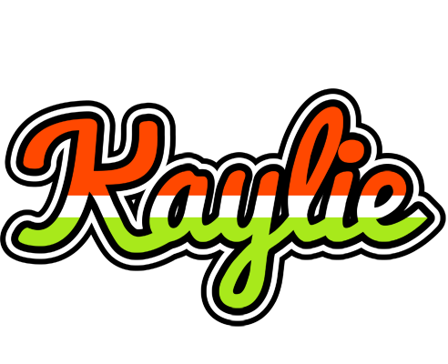 Kaylie exotic logo