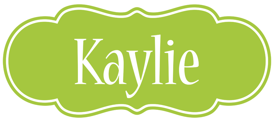 Kaylie family logo