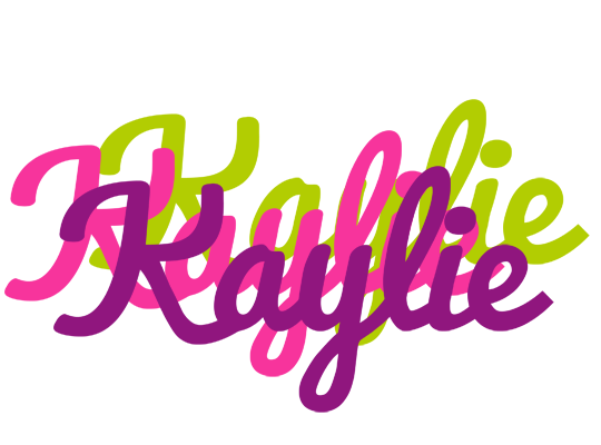 Kaylie flowers logo