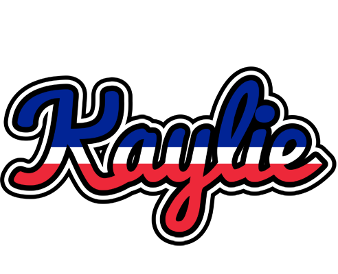 Kaylie france logo