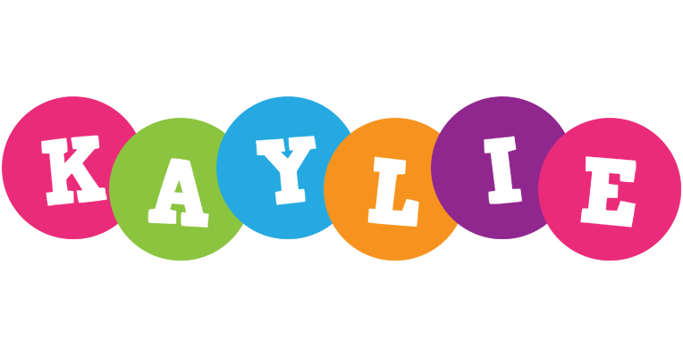Kaylie friends logo