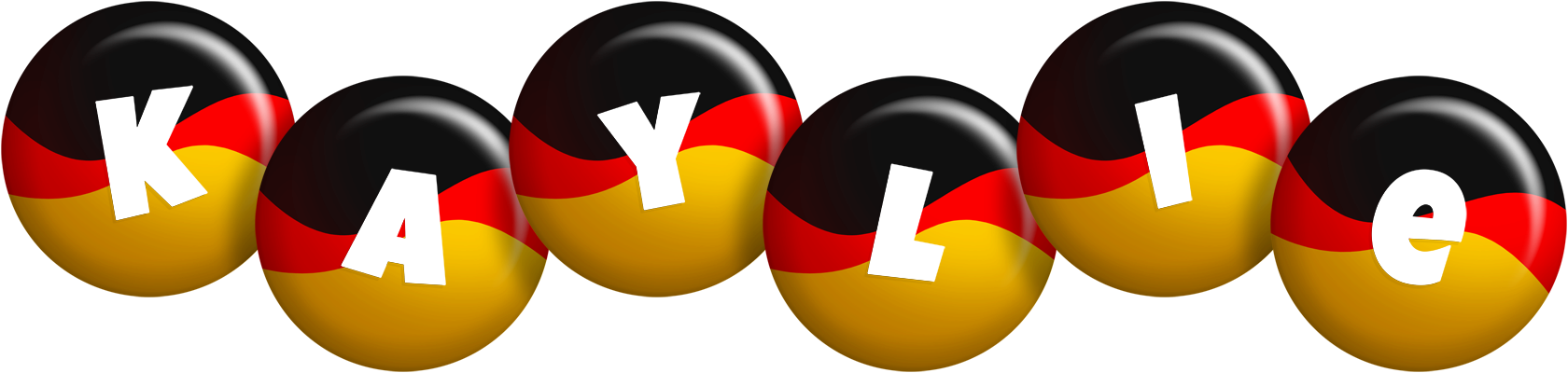 Kaylie german logo