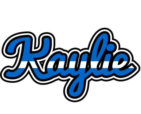 Kaylie greece logo