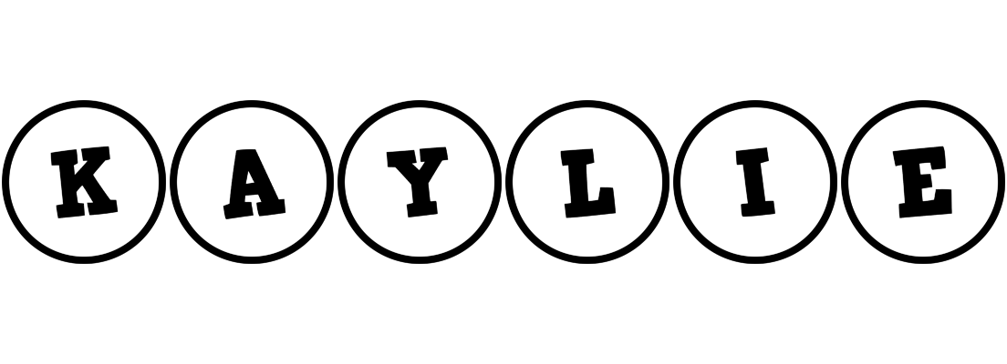Kaylie handy logo