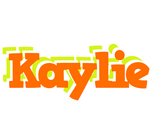 Kaylie healthy logo