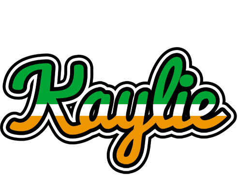 Kaylie ireland logo