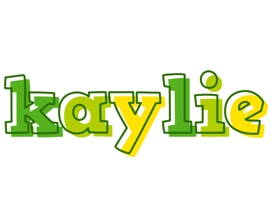 Kaylie juice logo