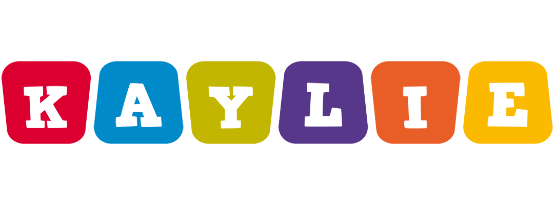 Kaylie kiddo logo