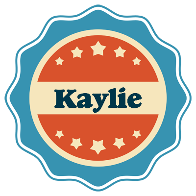 Kaylie labels logo