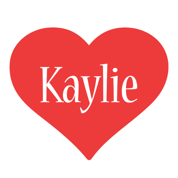 Kaylie love logo