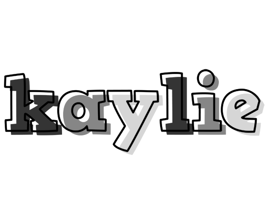 Kaylie night logo
