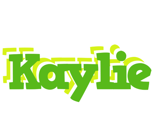 Kaylie picnic logo
