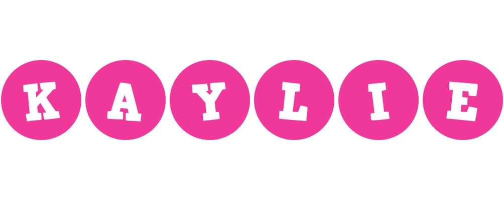 Kaylie poker logo