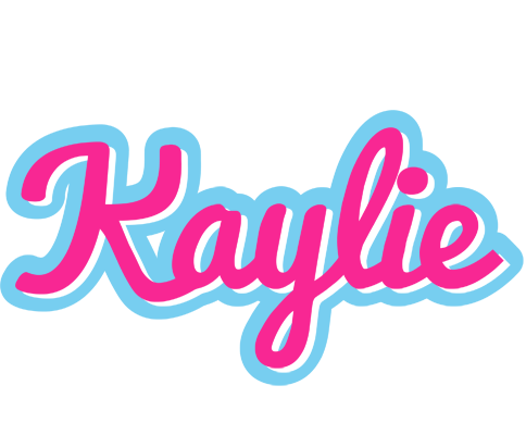 Kaylie popstar logo