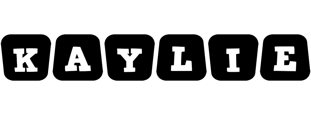 Kaylie racing logo
