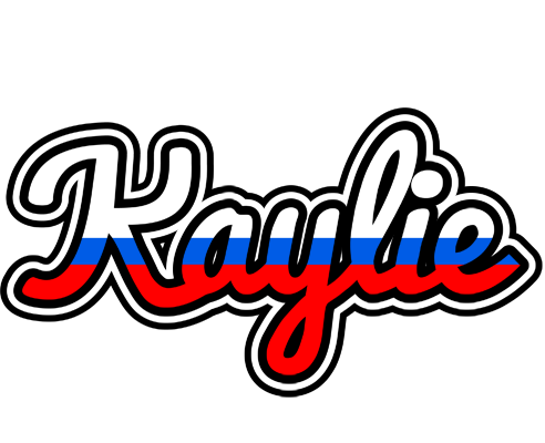 Kaylie russia logo
