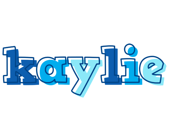 Kaylie sailor logo