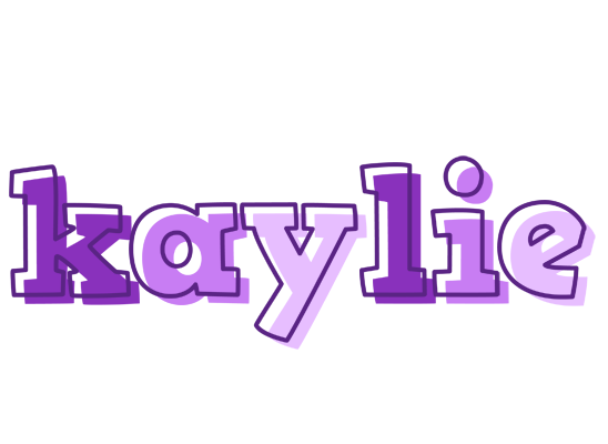 Kaylie sensual logo